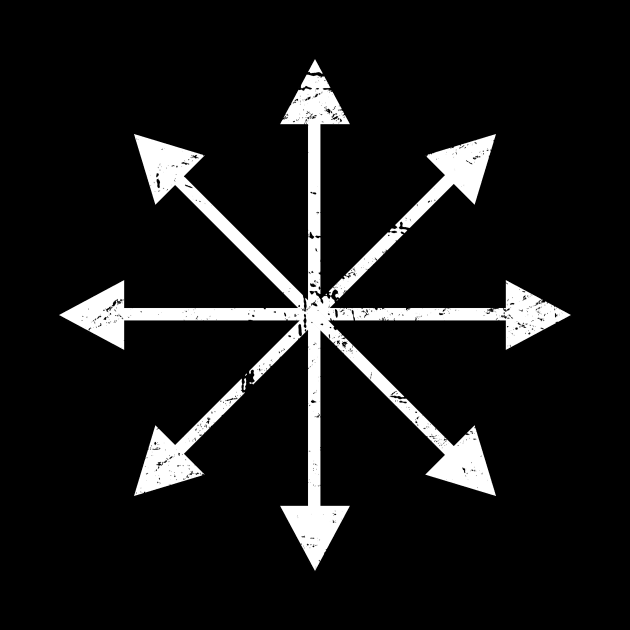 Chaos Magic | Occult Symbol by MeatMan