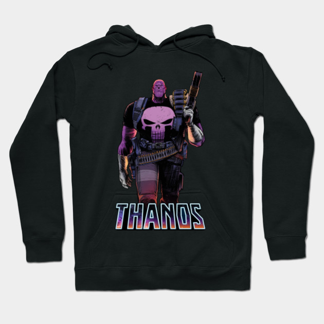 the punisher hoodies