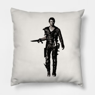 The Road Warrior Pillow