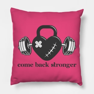 Don't Call It A Comeback Pillow