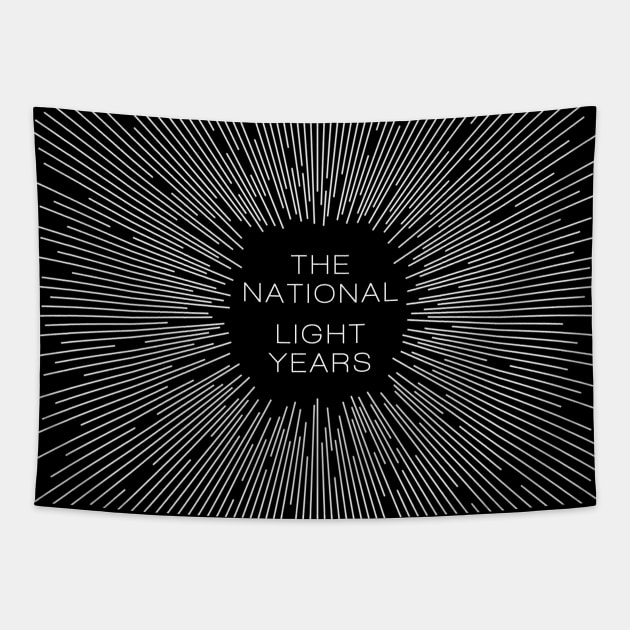 The National - Light Years Tapestry by TheN