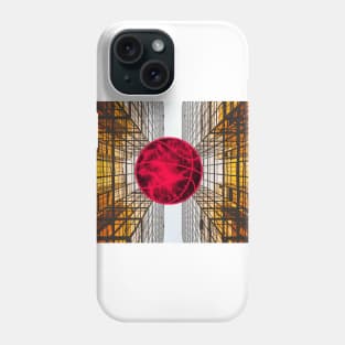 Energy City II Phone Case