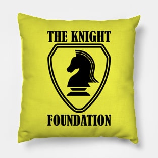 The Knight Foundation Pillow