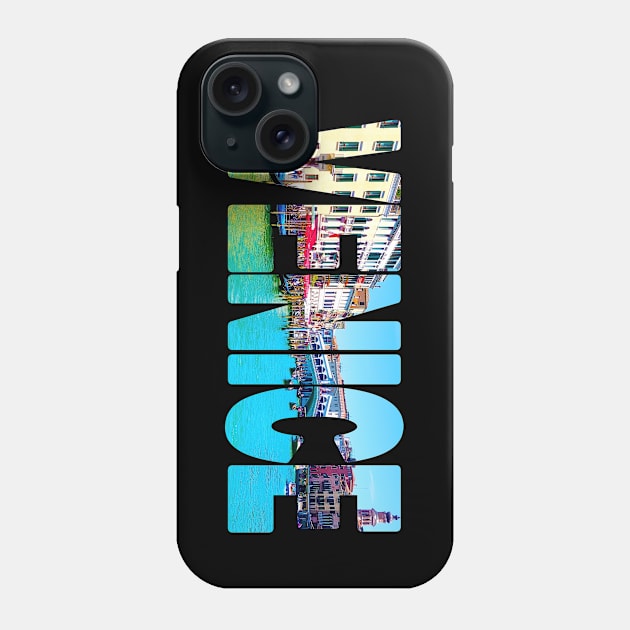 VENICE - Italy Grand Canal Phone Case by TouristMerch