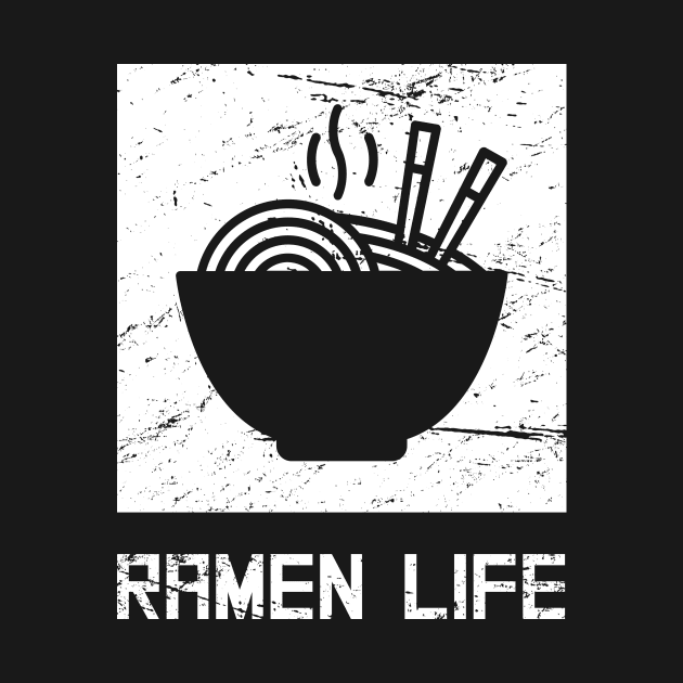 Ramen Life by MeatMan