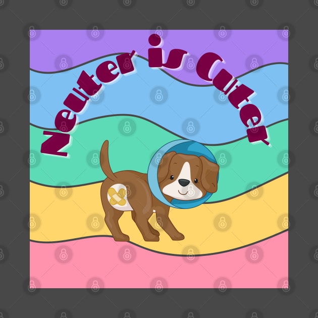 Neuter is Cuter by Weird Lines