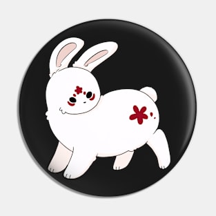 Year of the Rabbit Baby Pin