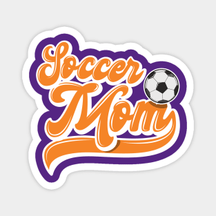 Soccer Mom Magnet