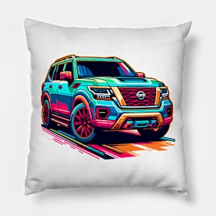 Nissan Armada Pillow