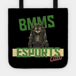 BMMS E-Sports Club Tote