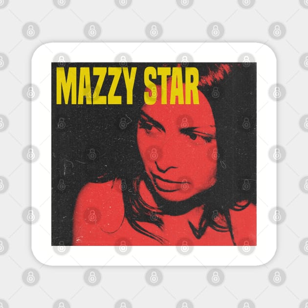 mazzy star Magnet by psninetynine