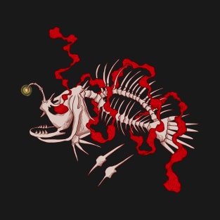 The fish skull T-Shirt