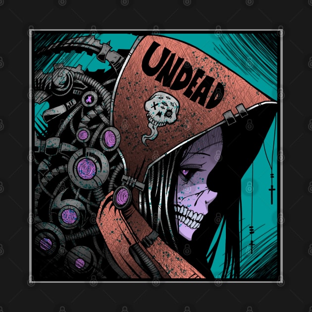 UNDEAD (Color 2) by Umbral Lunacy