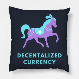 Crypto U Pillow