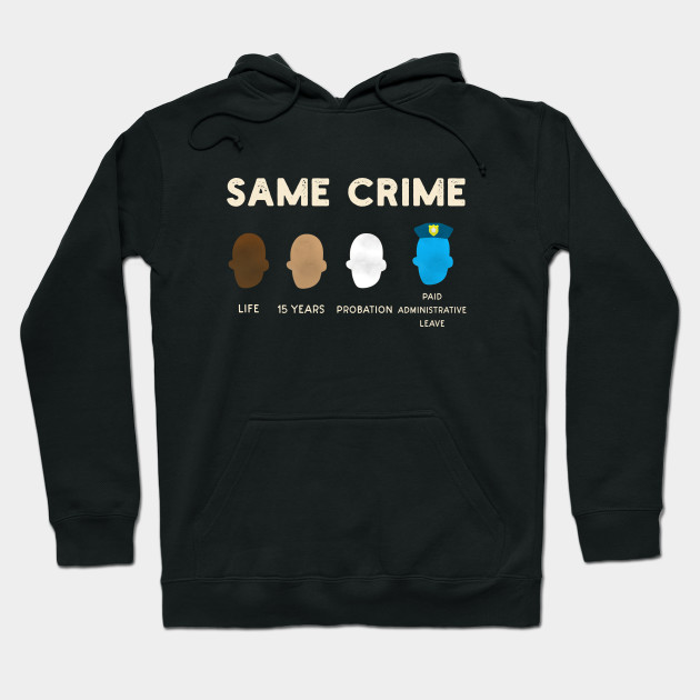 kaepernick same crime shirt