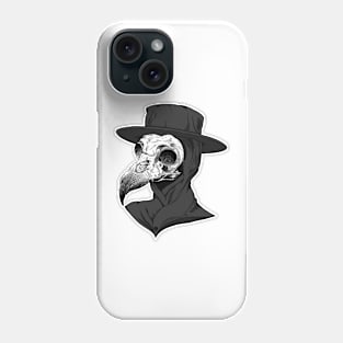 Dr Bird Phone Case