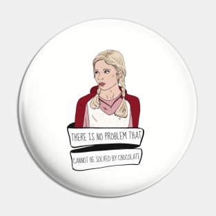 Buffy The Vampire Slayer - Fear Itself Pin