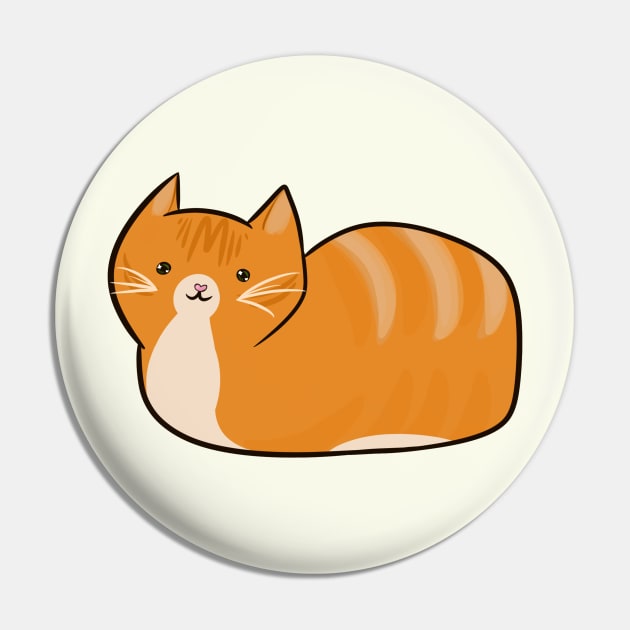 CAT LOAF! Pin by ShinyBat