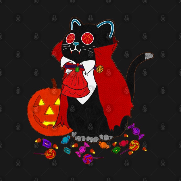 Happy Nekoween by Neko Night Market