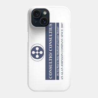 Consultio / Consultius - An Alan Johnson Company Phone Case