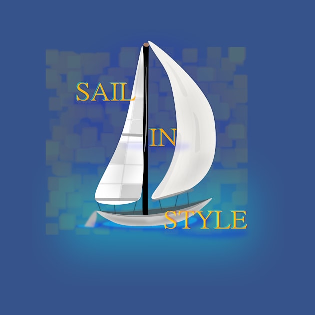 Sail In Style by Zealjagan