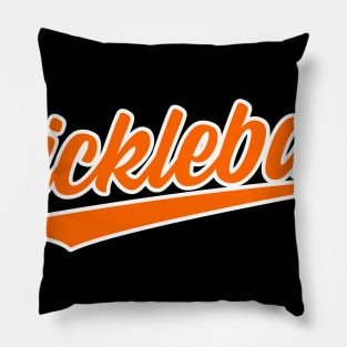 pickleball design Pillow