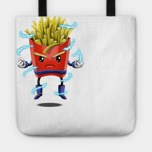 Saiyan Fries Tote