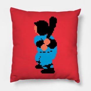 RBI Baseball Batter - Miami Pillow