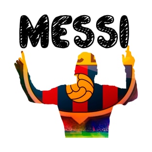 Messi T-Shirt