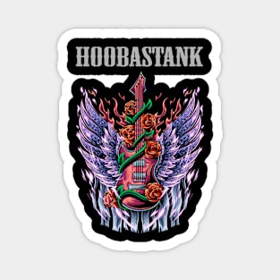 STORY FROM HOOBSTANKS BAND Magnet