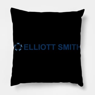 Elliott Smith Either / Or Speed Trials Pillow