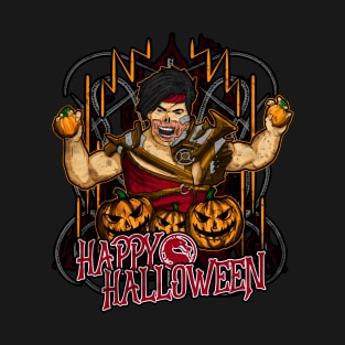 Havik Halloween T-Shirt