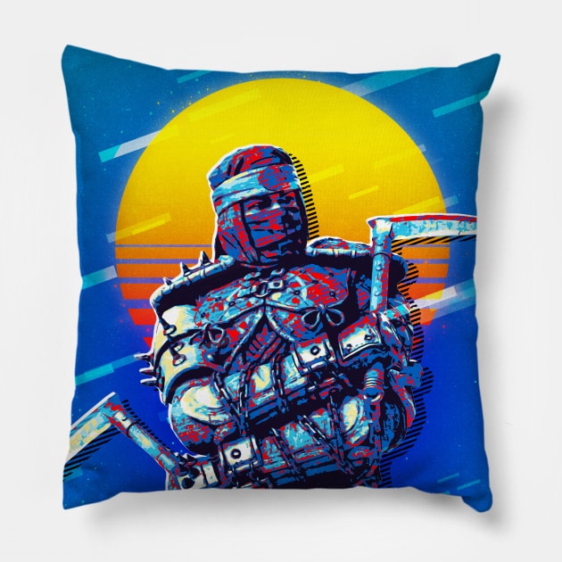 shinobi Pillow by Durro