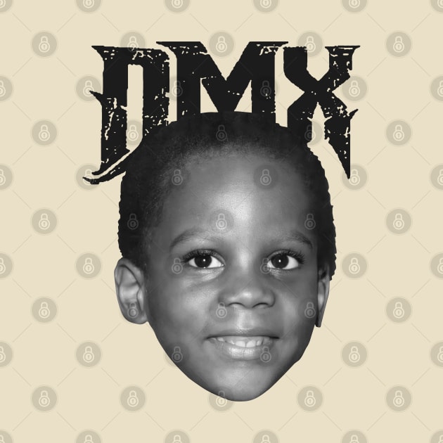 DMX BOY BLACK by delpionedan