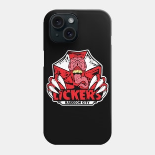 Biohazard team Phone Case