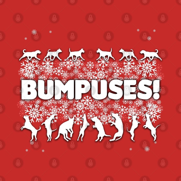 Bumpuses! by HellraiserDesigns