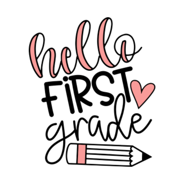 Image result for hello first grade