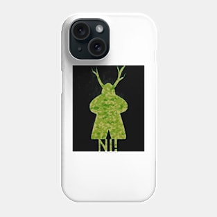 Meep Who Says Ni! Zomb 4 Phone Case