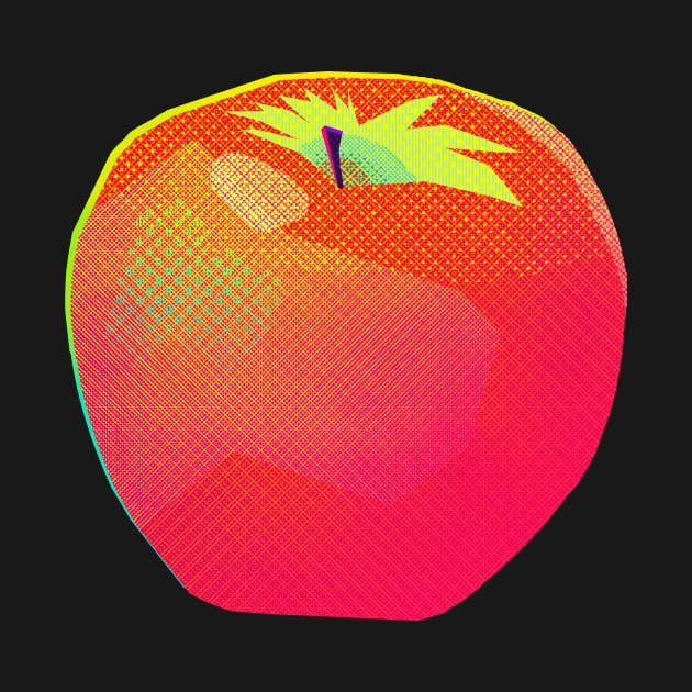 popple (pop apple i) by banditotees
