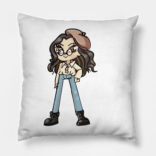 Chibi Mi Pillow