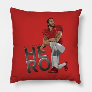 American Hero Pillow