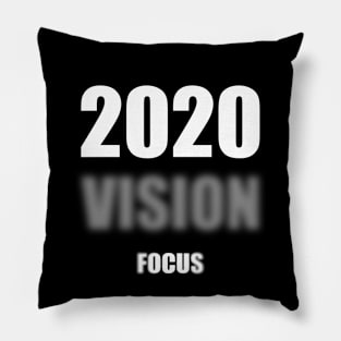 A 2020 VISION Pillow