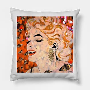 Never Be Afraid of Love Pillow