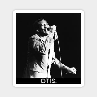 Otis Redding Magnet