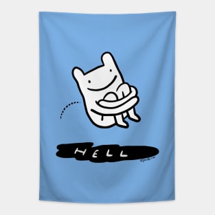 Hell - JoKoBo Tapestry