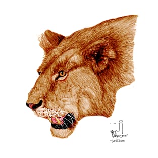 lion 1 T-Shirt