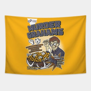 Murder Grahams Tapestry