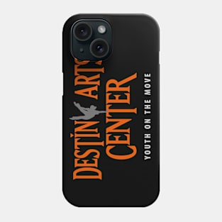 Classic Youth on the Move (Orange) Phone Case