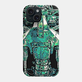 Killer Robot Phone Case