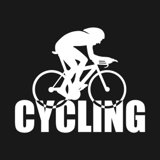 Stylish Cycling T-Shirt